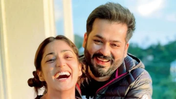 Have You Heard? Yami Gautam and Aditya Dhar shift to Himachal Pradesh