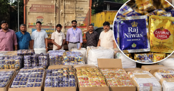 Three Raids, ₹2.69 Crore Seized: Maharashtra FDA Steps Up Action