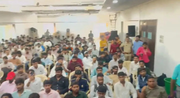 From Nashik to Mumbai, Tribal Students Take Their Demands to the City