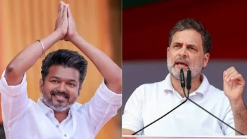 Vijay’s TVK Enters INDIA Bloc, Changing Tamil Nadu’s Political Equation