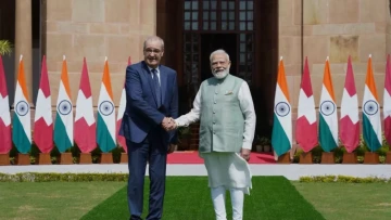 Switzerland’s President Is in Delhi as India-EFTA Ties Take Centre Stage