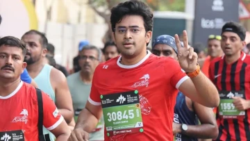 Tejasvi Surya's 'Mike Tyson push-up' goes viral: technique, muscles worked and precautions