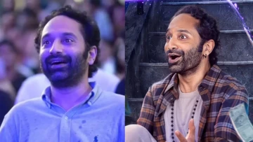 Fahadh Faasil Opens Up About His Viral Wide-Eyed Memes: Was Watching A Woman...