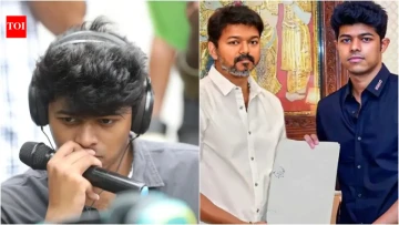 'It's not under my control': 'Sigma' director Jason Sanjay reacts to Thalapathy Vijay resemblance edits