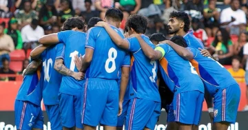 India’s Football Team Seeks Redemption Against Uruguay