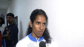 Vithya Ramraj breaks PT Usha's 42-year-old record at Asian Games