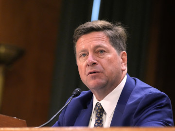 Trump names national intelligence chief Jay Clayton as new AI czar