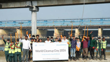 PM India, Litterati launch AI-powered anti-littering drive in Delhi
