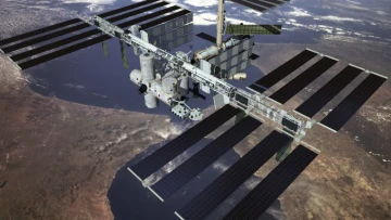 Why is the International Space Station being considered for Nobel Peace Prize?
