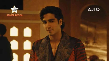 Ahaan Panday Is Bringing His Festive Style to AJIO