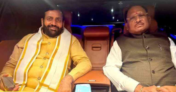 Haryana and Chhattisgarh Take Their Investment Pitch to Singapore