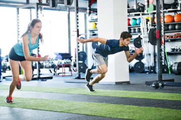 Tiny Workout, Huge Reaction: What 3 Minutes of Intense Exercise Can Do