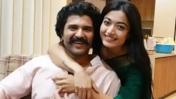 Rashmika Mandanna and Vijay Deverakonda Spill the Beans on Their Wedding, Hidden Romance, Possessiveness & Other Cute Things