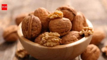 Walnuts Aren’t Just a Brainy Snack - They May Help Your Mood Too