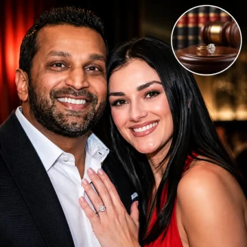FBI Director Kash Patel Engaged to Country Singer Alexis Wilkins