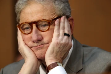 “Why Not Me?”: John Kennedy Hints at a 2028 US Presidential Run