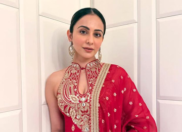 Rakul Preet Singh Breaks Silence on IT Searches: “I’ve Been Paying My Taxes Since 20”