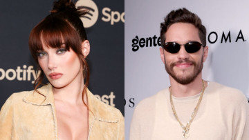 Pete Davidson Dating Drama Resurfaces as Olivia O’Brien Calls Him an ‘Absolute Joke’
