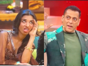 Kanika Mann Questions Why Qazi Is Being ‘Hyped’, Salman Khan Has a Savage Answer