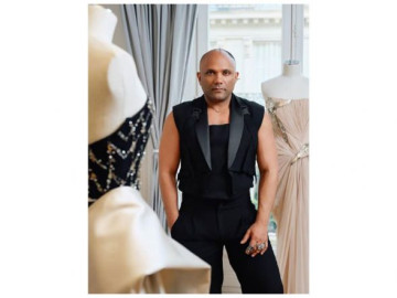 Gaurav Gupta Just Made His Paris Fashion Dream Official