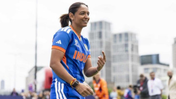 Harmanpreet Kaur Steps Down From Captaincy After a Historic Run
