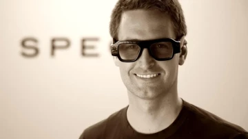 Evan Spiegel's Ill-Fated $3 Billion Plan To Put Snapchat On Your Face