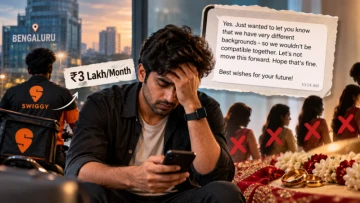 'Arranged Marriage Is A Scam': Bengaluru Man With ₹3 Lakh/Month Salary Struggles To Find A Match; Internet Reacts