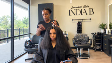 Viral $1,000 Sew-In Sparks Debate Over Black Hair Costs