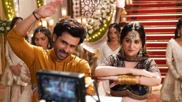 Shoaib Ibrahim gets emotional over Dipika Kakar's comeback, says 'This song will always be special to me'