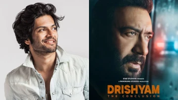 Drishyam The Conclusion: Ali Fazal gives shoutout to Ajay Devgn, Jaideep Ahlawat's crime thriller