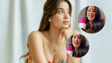 Janhvi Kapoor Reveals Her 360° Tongue Trick, and the Internet Had Thoughts
