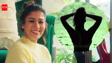Nayanthara’s Beach Photos Are Giving Main-Character Energy Fans Can’t Stop Talking