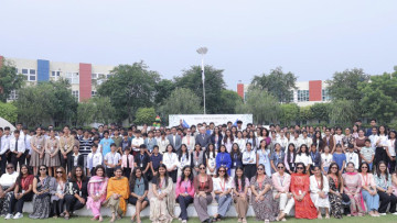 A look at the first Model Peace Summit held at King's College India