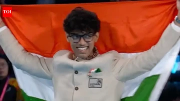 'It is absolutely unreal': Meet MP student Kovid Ajay Gangrade who won silver at WorldSkills Shanghai; how he made it happen