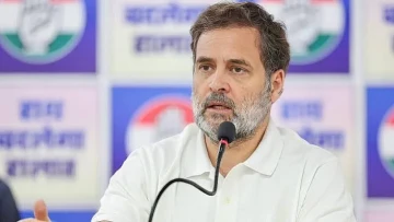 Rahul's Portal Receives Highest Number Of Voices Of Concern From Madhya Pradesh On Education