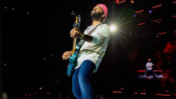 Arijit Singh Is Hitting the Road in 2027 - 9 Cities, One Big Musical Comeback, and Yours Could Be One of Them