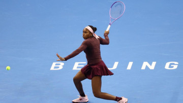 Coco Gauff Calls Out Online Racism After China Open Win