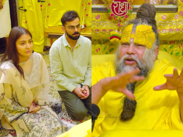 Virat Kohli’s ₹5 Crore Ashram Claim Is Going Viral - Here’s What We Actually Know
