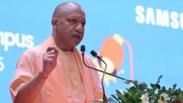 From Assembling Phones To AI, Microchips: Yogi Adityanath Highlights UP's Tech Transformation