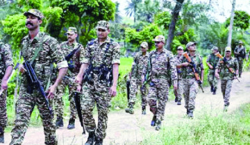 Massive security deployment ahead of West Bengal bypolls