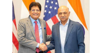 Piyush Goyal discusses fresh investment opportunities, deeper business ties with global firms in US