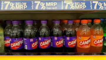Reliance Gets Court Relief: Campa Products Can Keep ‘Energy Drink’ Label for Now