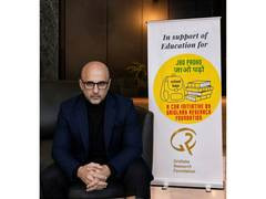 Naresh Shroff Eyes $150 Million UAE Investment Platform Across Key Growth Sectors