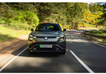 Suzuki Reveals Its 10-Year Technology Roadmap: What’s Coming Next