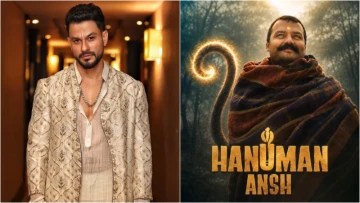 Hanuman Ansh is a 'pan-international' film, its success gives hope: Kunal Kemmu