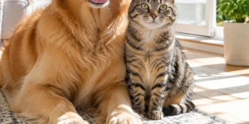 Your Home’s Air Could Be Making Your Pet Sick- Here’s What to Watch For