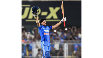 Abhishek, Gill and Raza Make ICC’s September Player of the Month Shortlist