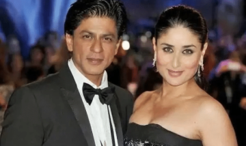 Kareena Kapoor Khan to Reunite With SRK After 15 Years for a Special Track in King