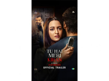 Trailer of Sonakshi Sinha, Zaheer Iqbal's Film 'Tu Hai Meri Kiran' Unveiled
