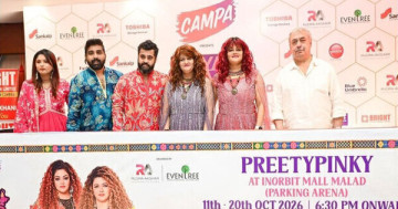 Mumbai’s Navratri Nights Are Getting 10 Days of Garba, Dandiya and PreetyPinky